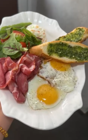Завтрак Итальянский